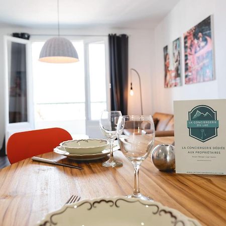 Allure - 2 Bedroom Apartment With Balcony In The Centre Of Анси Екстериор снимка