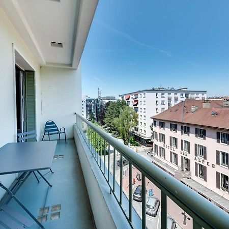Allure - 2 Bedroom Apartment With Balcony In The Centre Of Анси Екстериор снимка