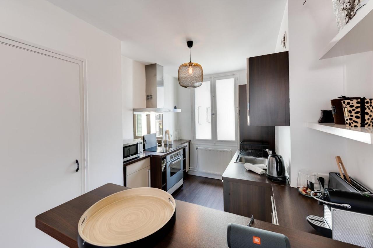 Allure - 2 Bedroom Apartment With Balcony In The Centre Of Анси Екстериор снимка