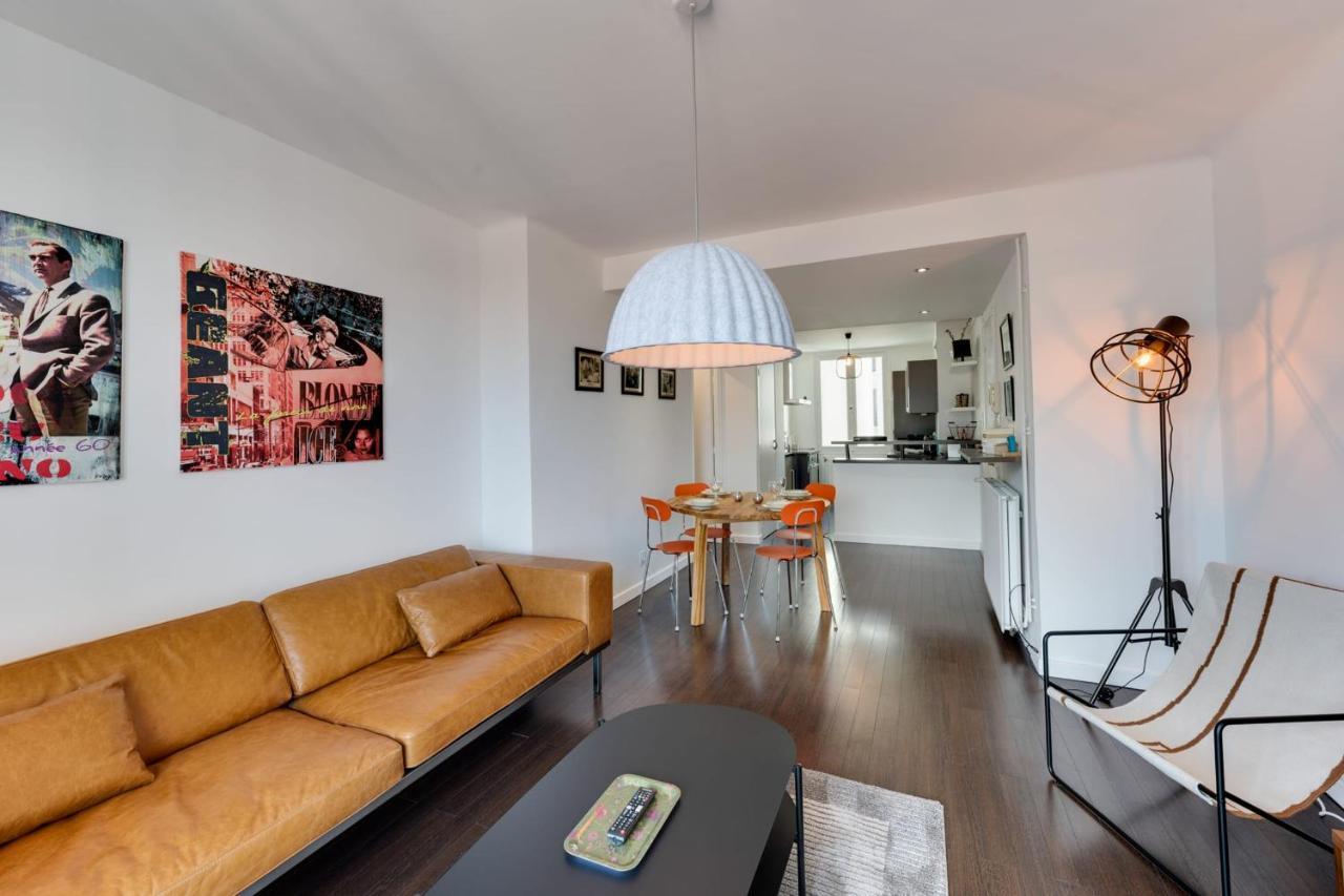 Allure - 2 Bedroom Apartment With Balcony In The Centre Of Анси Екстериор снимка