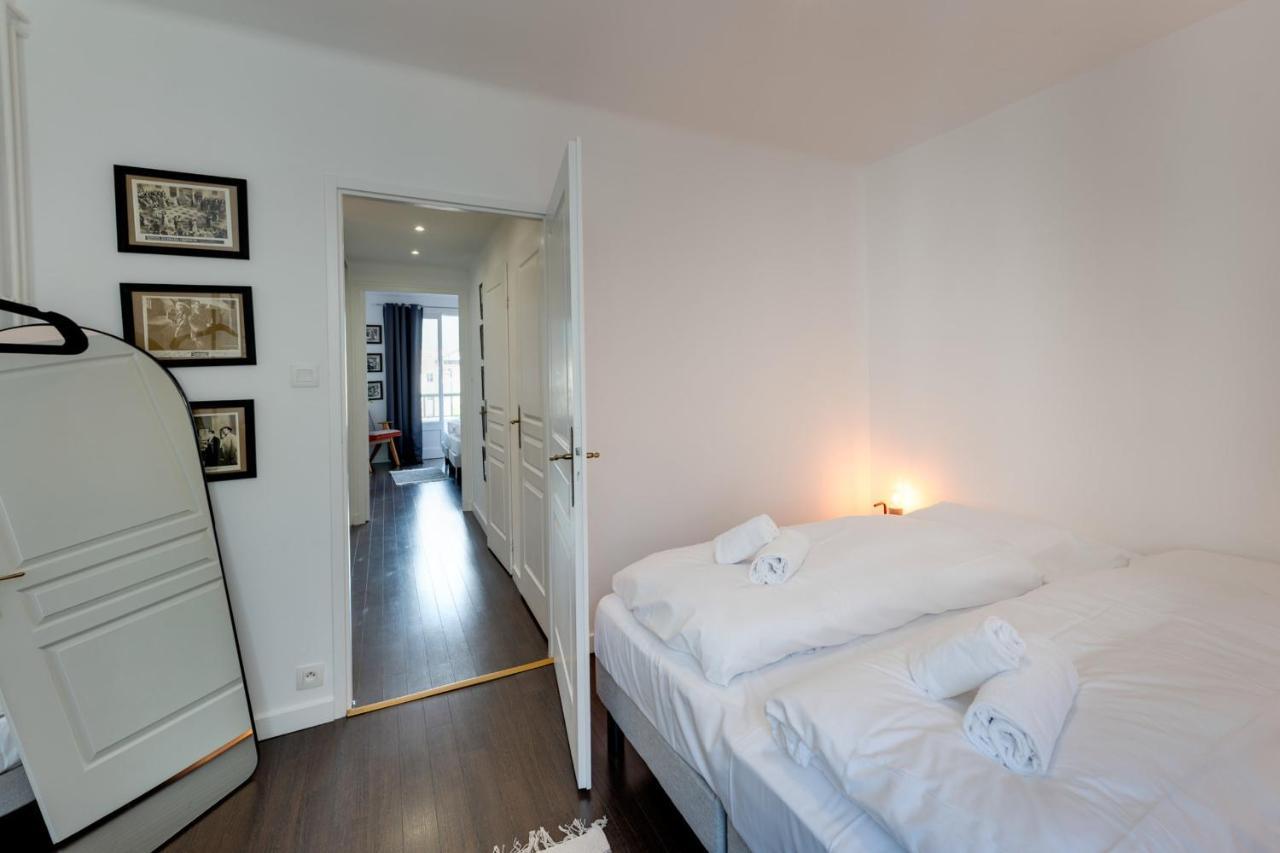 Allure - 2 Bedroom Apartment With Balcony In The Centre Of Анси Екстериор снимка