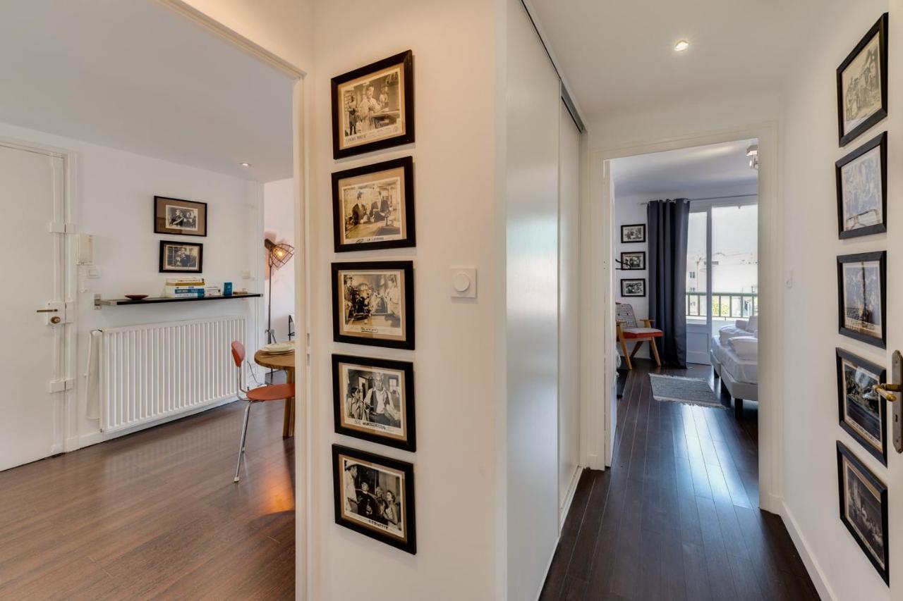 Allure - 2 Bedroom Apartment With Balcony In The Centre Of Анси Екстериор снимка